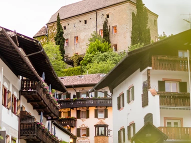 Ausflugsziel: Schloss Schenna