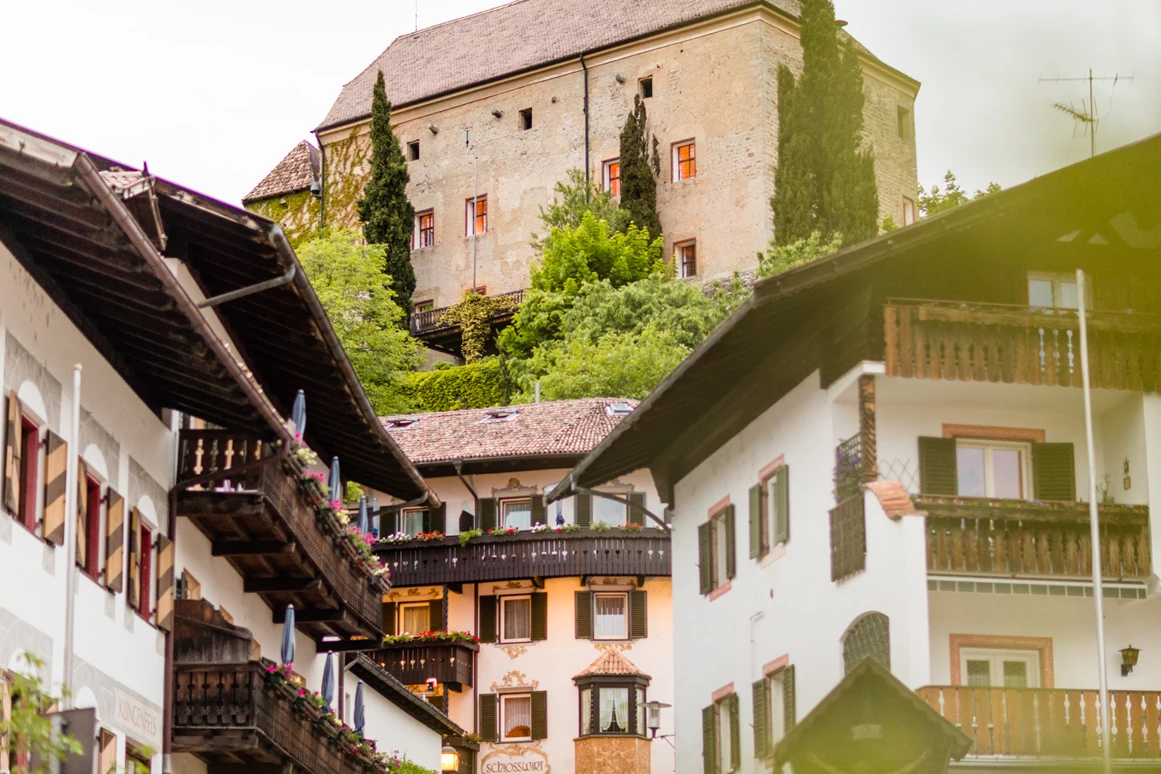 Ausflugsziel: Schloss Schenna