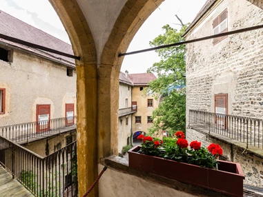 Ausflugsziel: Schloss Schenna