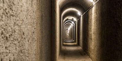 Trip with children - Völs am Schlern - Gampen Bunker