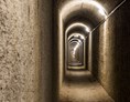 Ausflugsziel: Stollen im Gampenbunker - Gampen Bunker