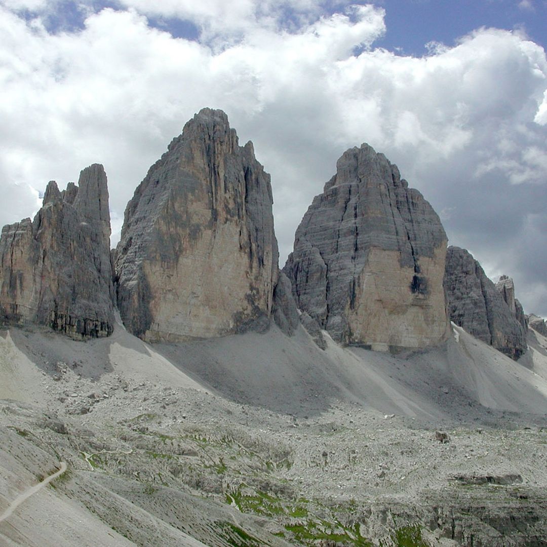 Voyage avec des enfants - Dolomiten - Naturparkhaus Drei Zinnen