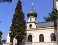 Ausflugsziel: Russisch-orthodoxe Gedenkstätte Nadežda Ivanovna Borodina