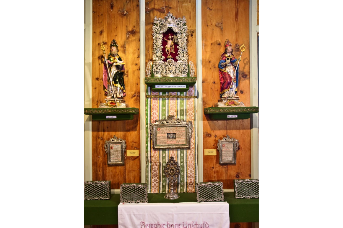 Ausflugsziel: Dorfmuseum Aldein