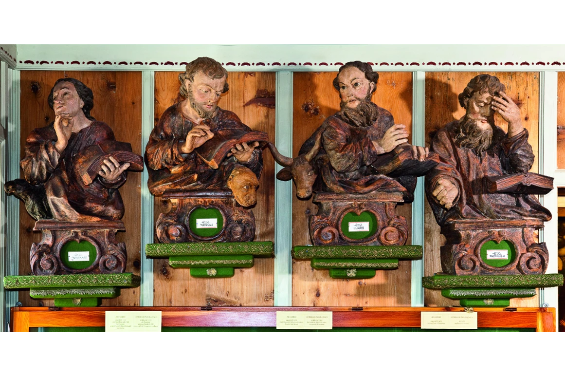 Ausflugsziel: Dorfmuseum Aldein