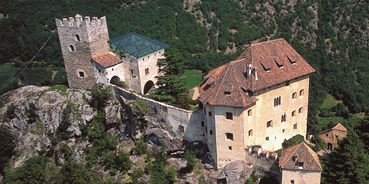 Ausflug mit Kindern - Themenschwerpunkt: Geschichte - Vinschgau - Messner Mountain Museum Juval