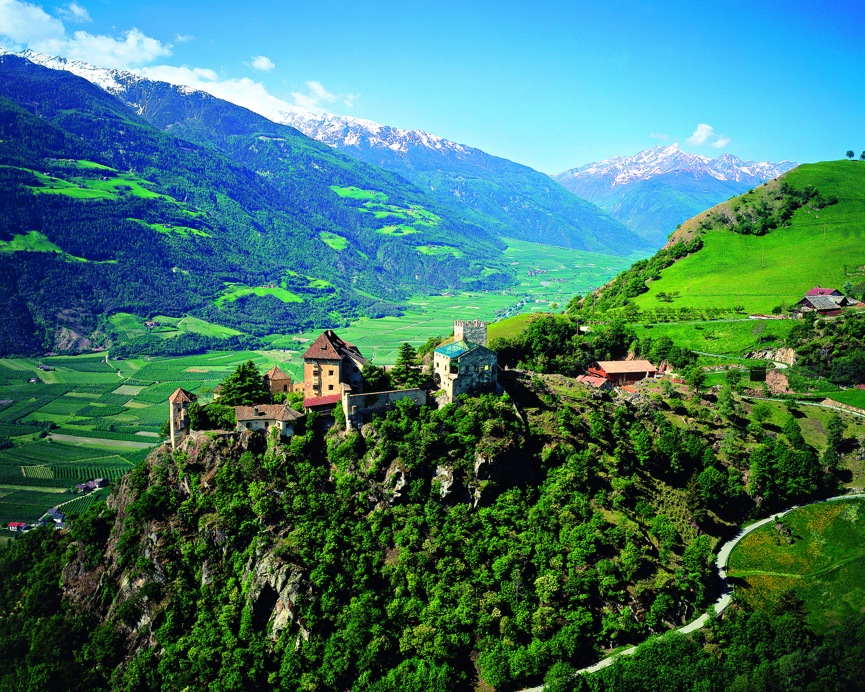 Ausflugsziel: Messner Mountain Museum Juval