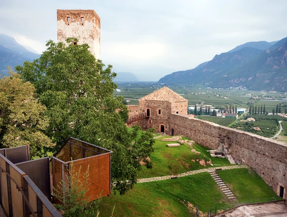 Ausflugsziel: Messner Mountain Museum Firmian