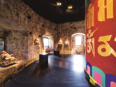 Ausflugsziel: Messner Mountain Museum Firmian