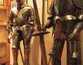 Ausflugsziel: Rüstungen aus der Ritterzeit - Museum Steinegg
