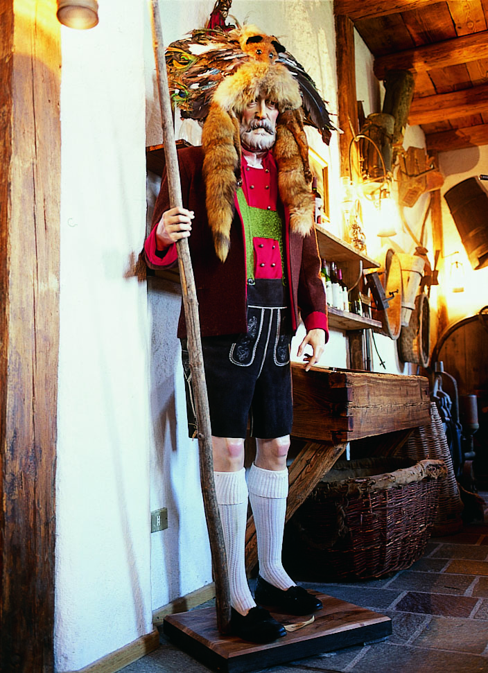 Ausflugsziel: Museum Steinegg