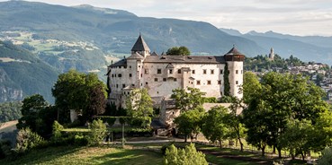 Ausflug mit Kindern - Themenschwerpunkt: Bewegung - Oberbozen - Ritten - Schloss Prösels