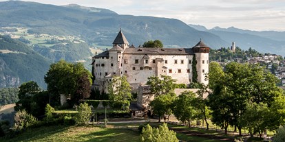 Ausflug mit Kindern - Parkplatz - Obereggen (Trentino-Südtirol) - Schloss Prösels