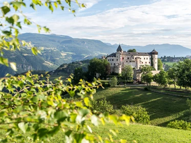 Ausflugsziel: Schloss Prösels
