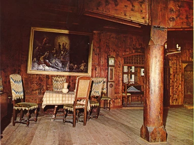 Ausflugsziel: Burg Taufers