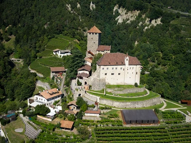 Ausflugsziel: Schloss Tirol - Südtiroler Landesmuseum für Kultur- und Landesgeschichte