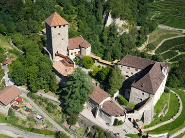 Ausflugsziel: Schloss Tirol - Südtiroler Landesmuseum für Kultur- und Landesgeschichte