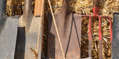 Reis met kinderen - Obereggen Obereggen - Symbolbild für Ausflugsziel Landwirtschaftsmuseum - Brunnenburg. Keine korrekte oder ähnlich Darstellung! - Landwirtschaftsmuseum - Brunnenburg