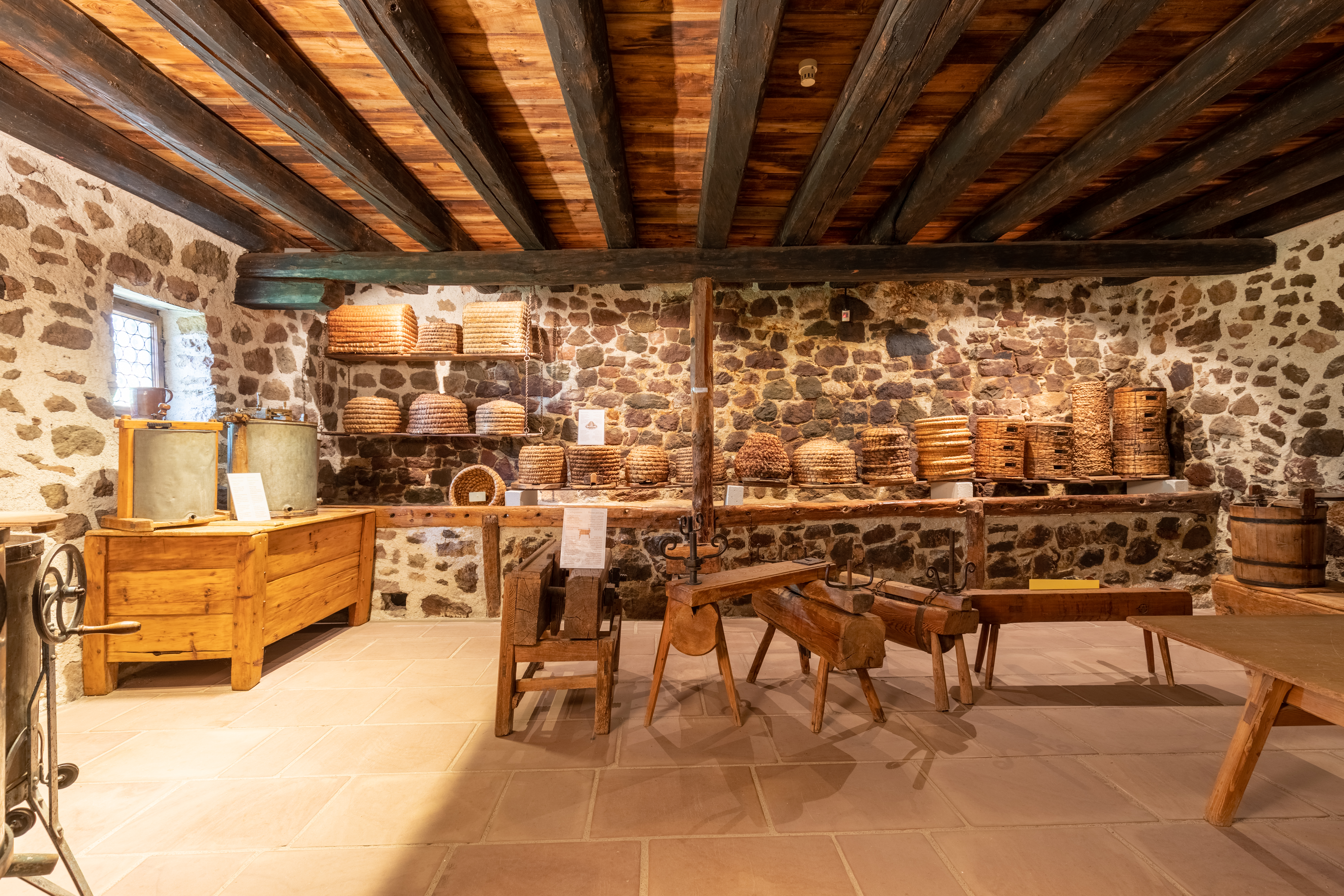 Ausflugsziel: Imkereimuseum PLATTNER BIENENHOF