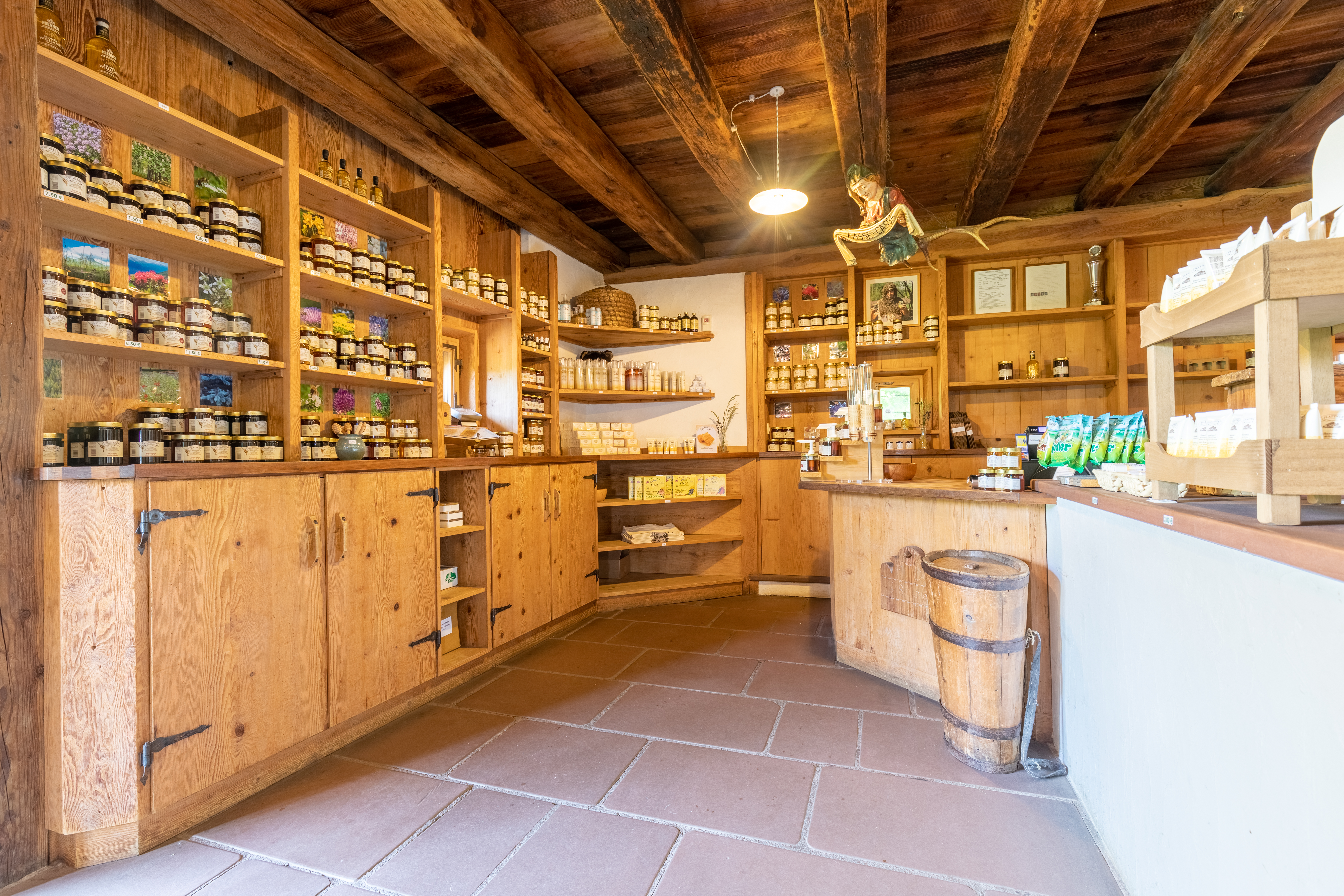 Ausflugsziel: Imkereimuseum PLATTNER BIENENHOF