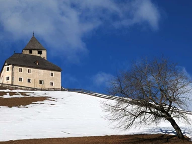 Ausflugsziel: Symbolbild für Ausflugsziel Museum Ladin Ciastel de Tor (Trentino-Südtirol). - Museum Ladin Ciastel de Tor