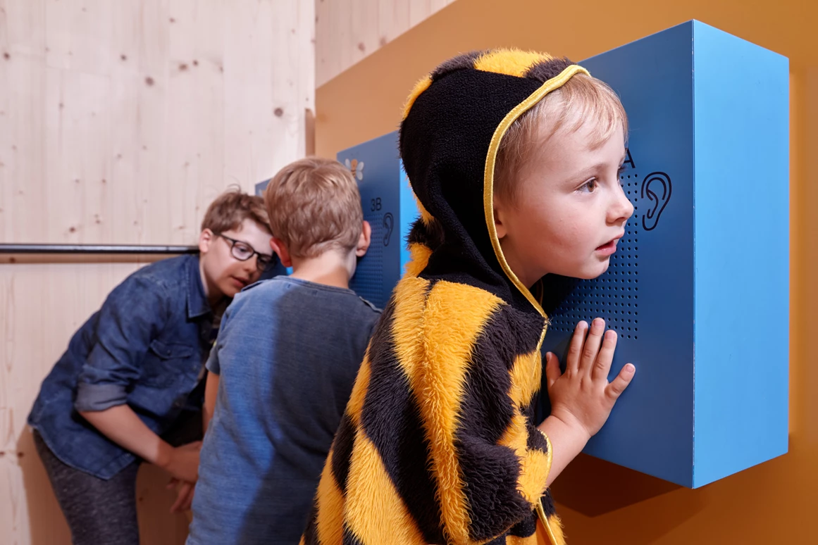 Ausflugsziel: Südtiroler Landesmuseum für Volkskunde