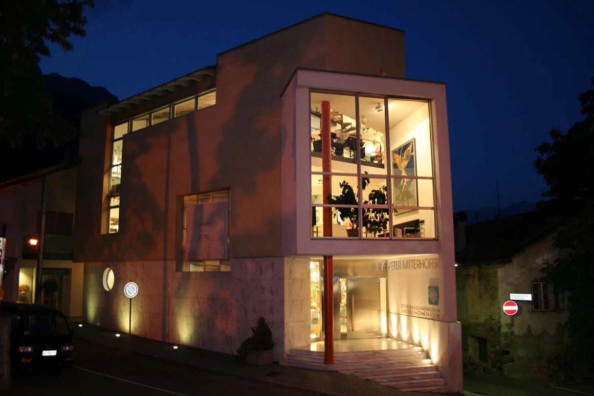 Ausflugsziel: Schreibmaschinenmuseum 'Peter Mitterhofer'