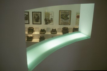 Ausflugsziel: Schreibmaschinenmuseum 'Peter Mitterhofer'
