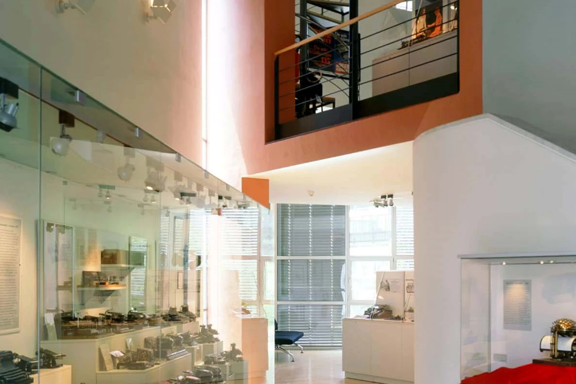 Ausflugsziel: Schreibmaschinenmuseum 'Peter Mitterhofer'