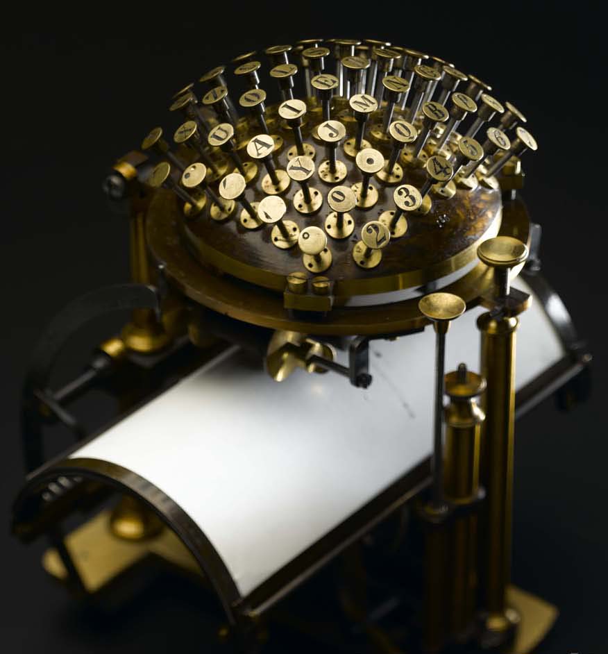 Ausflugsziel: Schreibmaschinenmuseum 'Peter Mitterhofer'