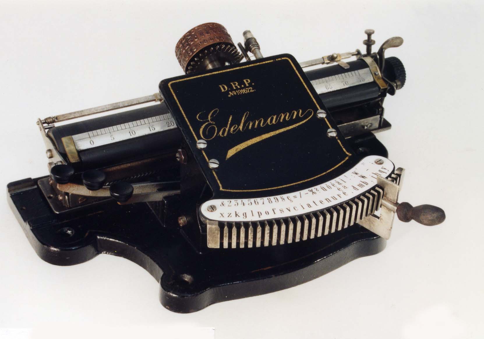 Ausflugsziel: Schreibmaschinenmuseum 'Peter Mitterhofer'