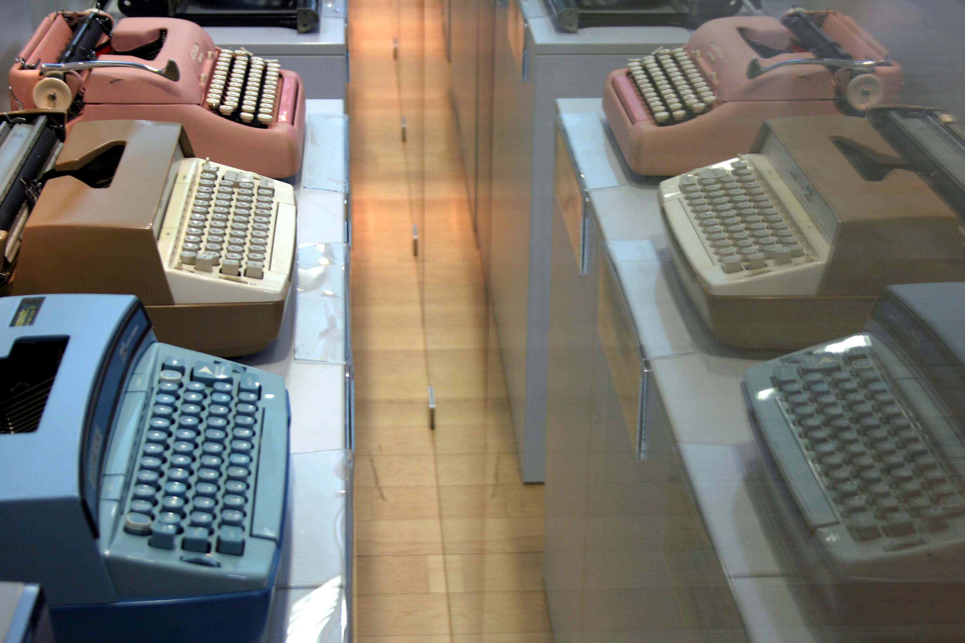 Ausflugsziel: Schreibmaschinenmuseum 'Peter Mitterhofer'