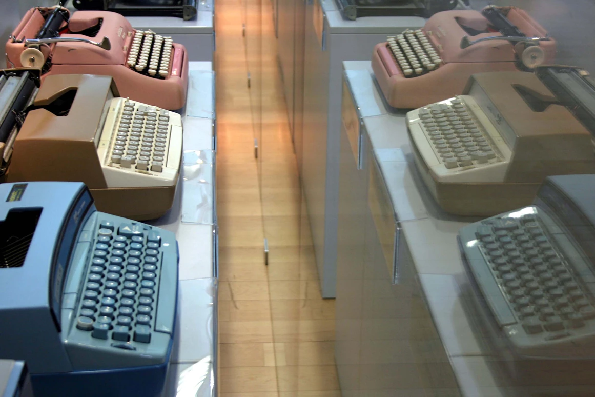 Ausflugsziel: Schreibmaschinenmuseum 'Peter Mitterhofer'