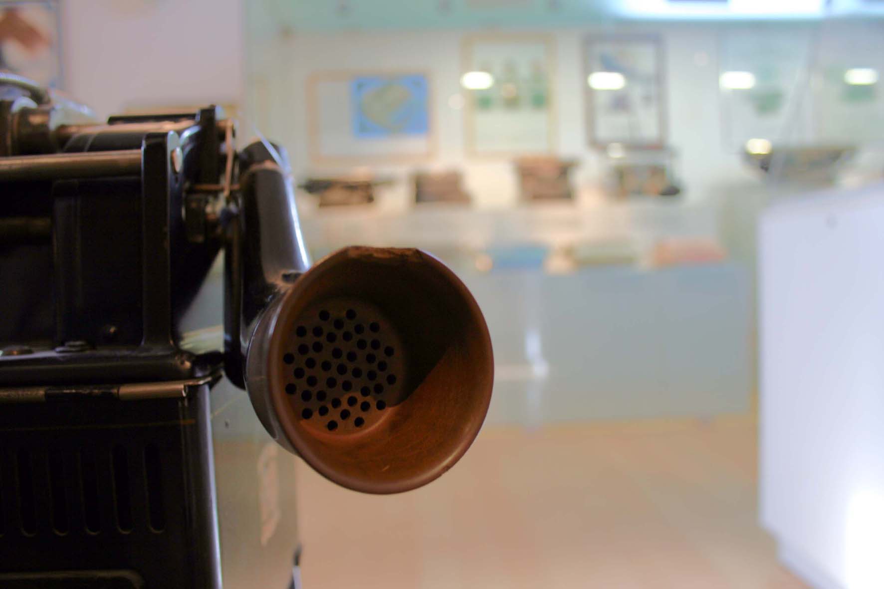 Ausflugsziel: Schreibmaschinenmuseum 'Peter Mitterhofer'