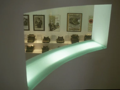 Ausflugsziel: Schreibmaschinenmuseum 'Peter Mitterhofer'