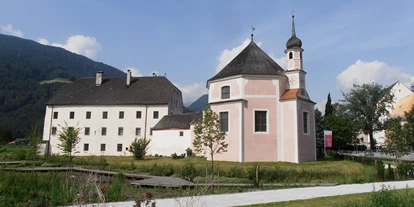 Trip with children - San Martin Dolomites - Stadt- und Multschermuseum Sterzing
