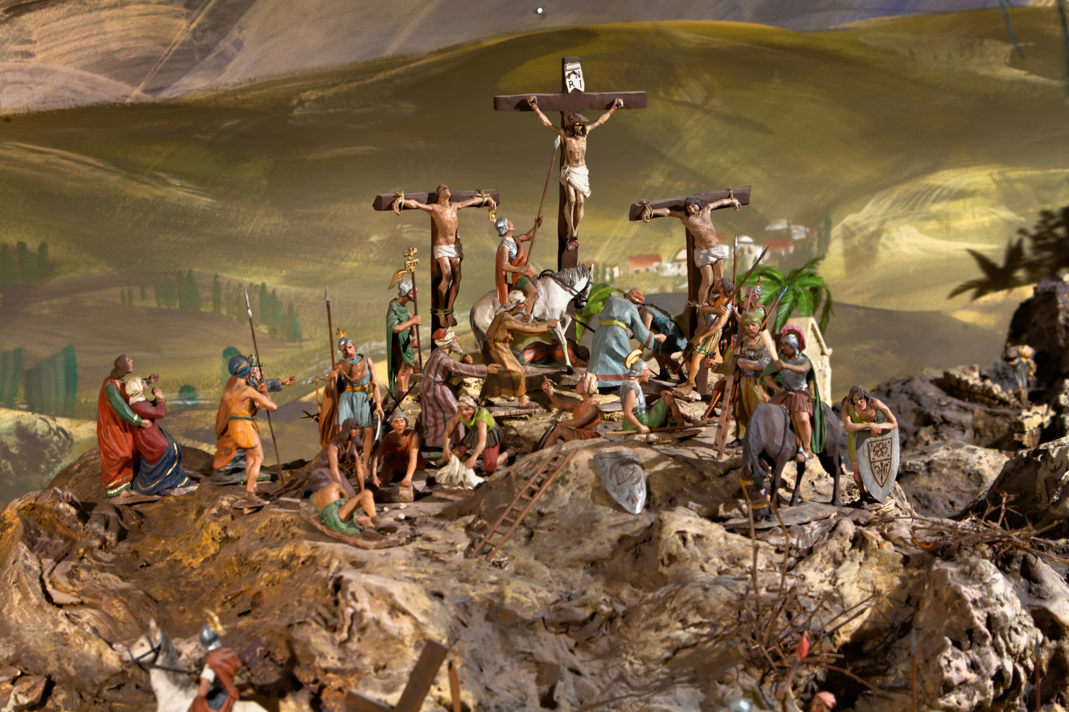 Ausflugsziel: Krippensammlung Stabinger