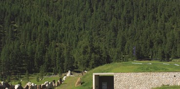 Ausflug mit Kindern - Preisniveau: moderat - Sulden - Messner Mountain Museum Ortles