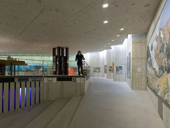 Ausflugsziel: Messner Mountain Museum Ortles