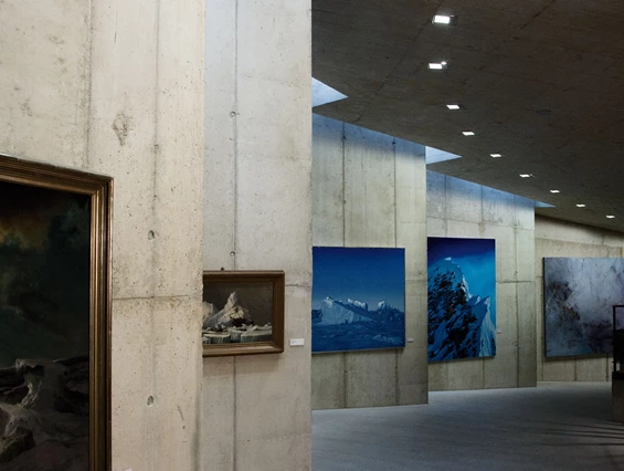 Ausflugsziel: Messner Mountain Museum Ortles