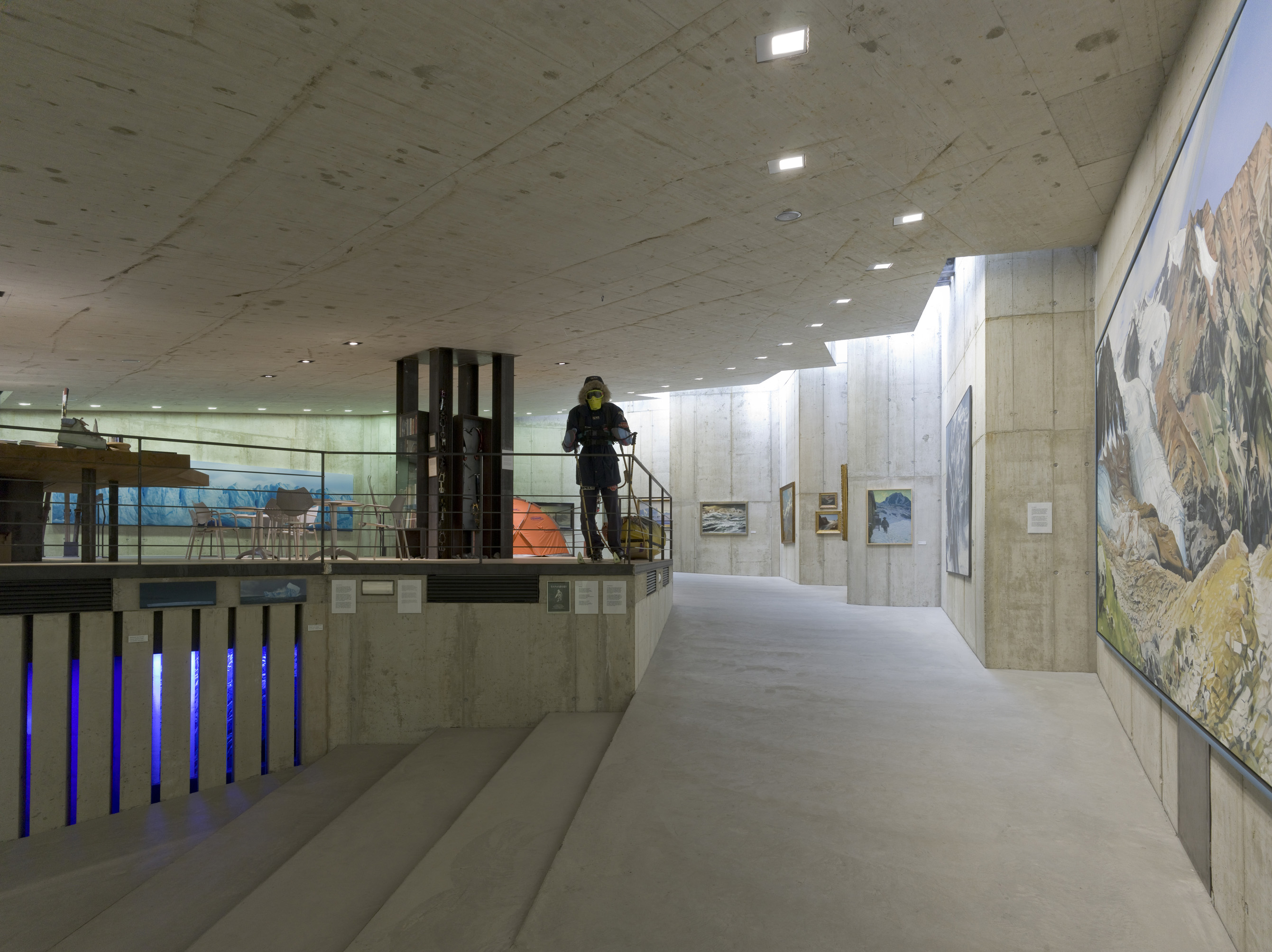 Ausflugsziel: Messner Mountain Museum Ortles