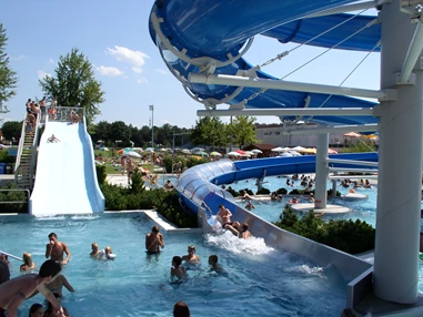 Ausflugsziel: Braunauer Erlebnisfreibad