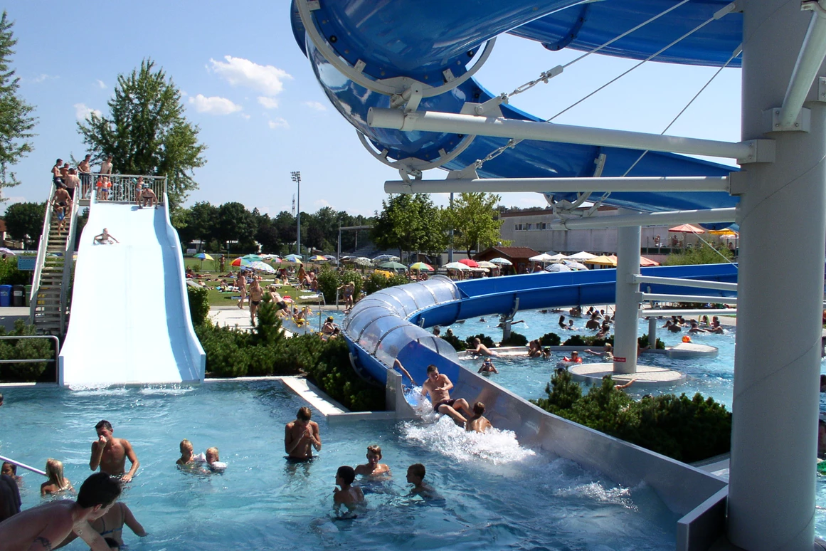 Ausflugsziel: Braunauer Erlebnisfreibad