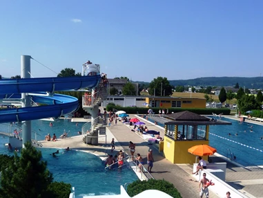 Ausflugsziel: Braunauer Erlebnisfreibad