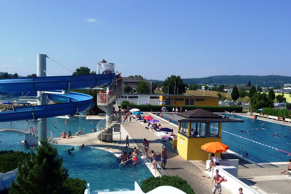 Ausflugsziel: Braunauer Erlebnisfreibad