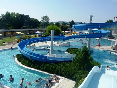 Ausflugsziel: Braunauer Erlebnisfreibad