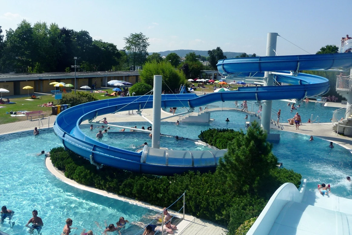 Ausflugsziel: Braunauer Erlebnisfreibad