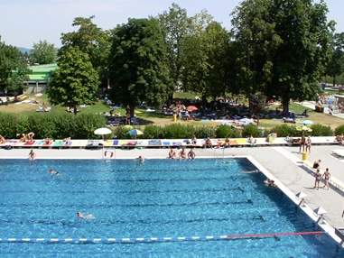 Ausflugsziel: Braunauer Erlebnisfreibad