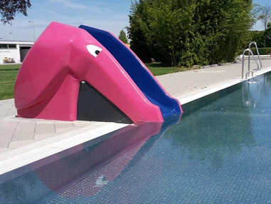 Ausflugsziel: Braunauer Erlebnisfreibad