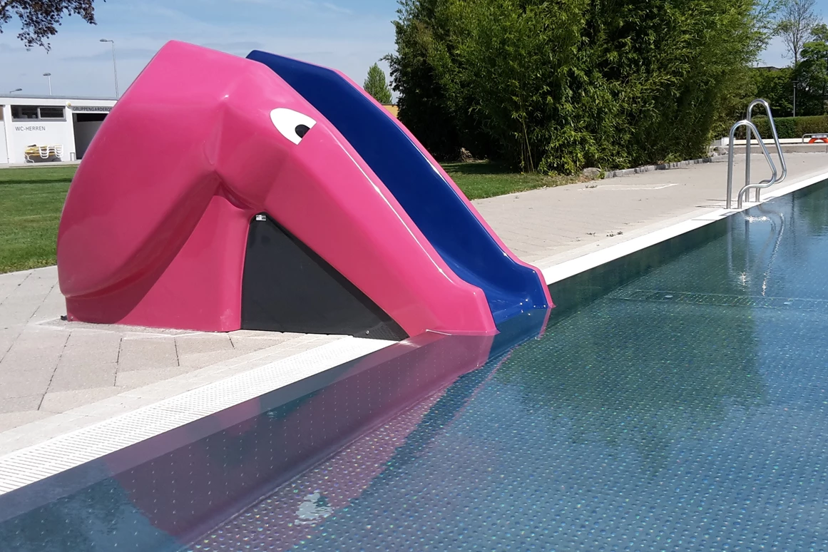 Ausflugsziel: Braunauer Erlebnisfreibad